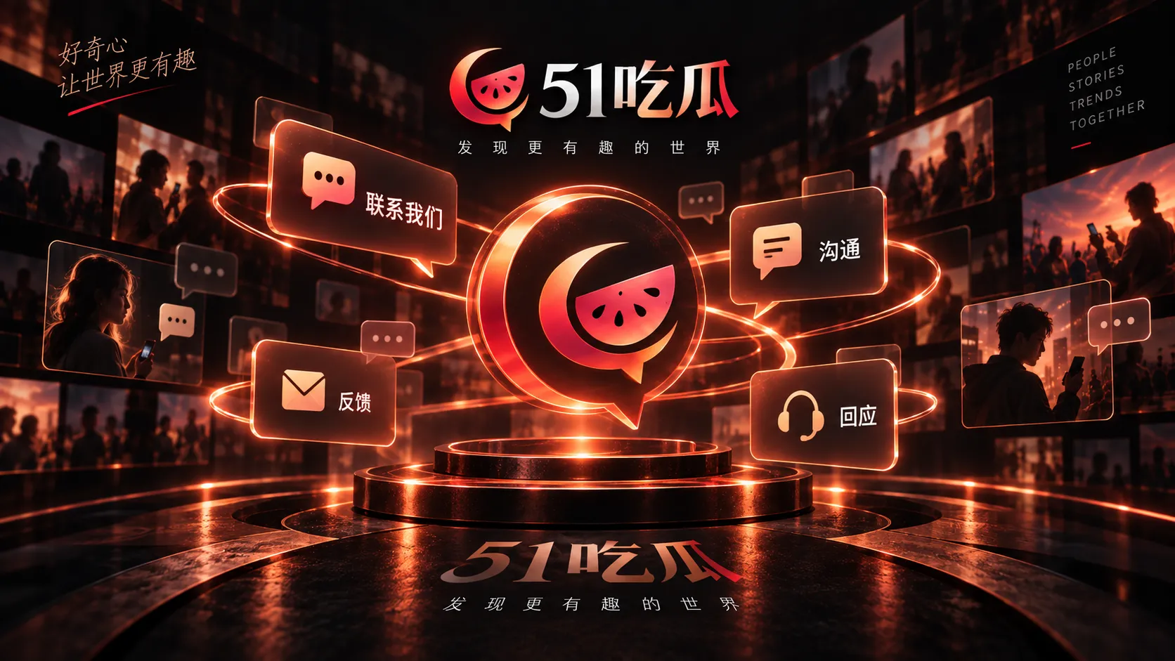 51吃瓜投稿信息入口