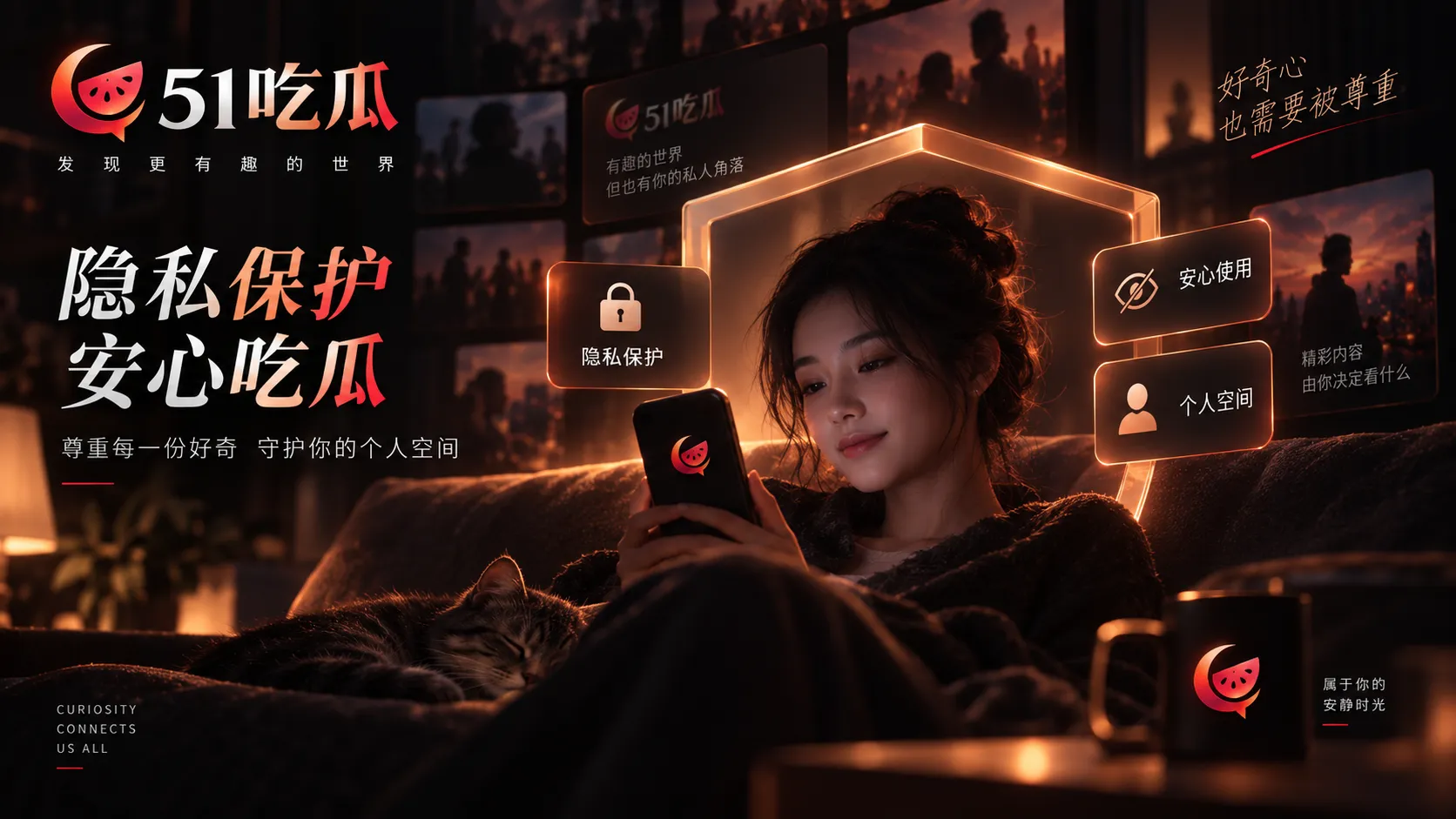 与段子号和仿新闻账号的内容，最容易被截图后脱离语境相关的内容配图